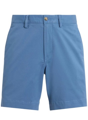 polo ralph lauren short pant manstfbedford9s-flat-short - 710799213053 delta blue