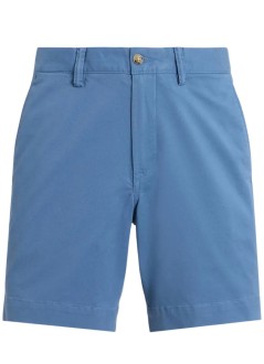polo ralph lauren pantalon corto hombre stfbedford9s-flat-short - 710799213053 delta blue