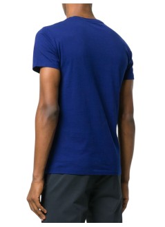 polo ralph lauren t-shirt mansscncmslm2-short sleeve-t-shirt - 710671438506 new aqua c3166