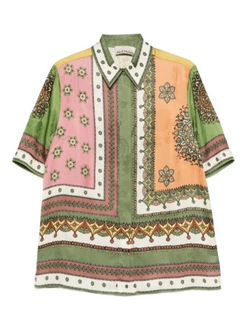 alémais shirt womancontina shirt - 6418t multi