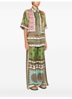 alémais camiseria mujer contina shirt - 6418t multi