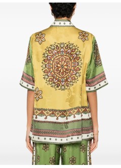 alémais camiseria mujer contina shirt - 6418t multi