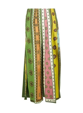 alémais skirt womancontina skirt - 6421s multi