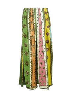 alémais falda mujer contina skirt - 6421s multi