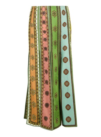 alémais skirt womancontina skirt - 6421s multi 2