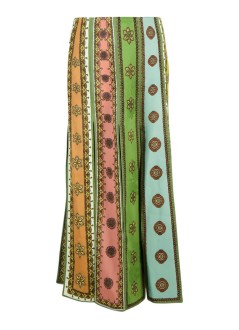 alémais falda mujer contina skirt - 6421s multi