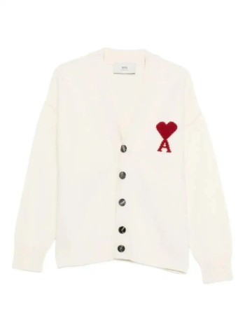 ami knitwear mancardigan adc - ukc367018 154