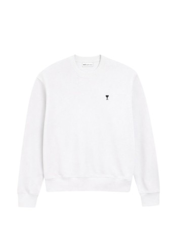 ami sweater mansweatshirt ami de coeur - hsw763730 100