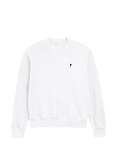 ami sudadera hombre sweatshirt ami de coeur - hsw763730 100