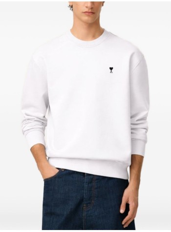 ami sweater mansweatshirt ami de coeur - hsw763730 100 2
