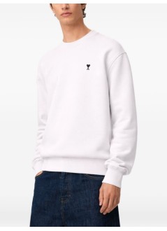 ami sudadera hombre sweatshirt ami de coeur - hsw763730 100