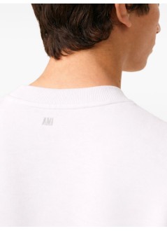 ami sudadera hombre sweatshirt ami de coeur - hsw763730 100