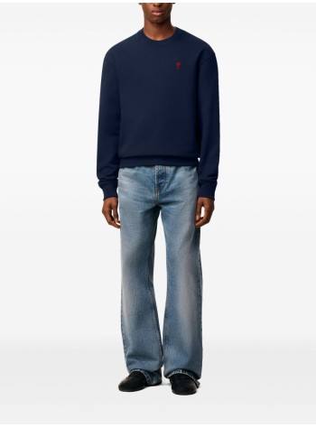 ami sudadera hombre ami de coeur sweatshirt - bfusw035730 430 2