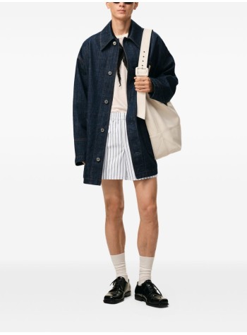 ami short pant manelasticated shorts - uso806co0220 a074 2