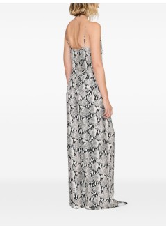 anine bing top womanellen top - a0712054mtl100 print