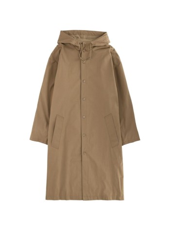 a.p.c. outerwear manparka - psalqm30012 cac