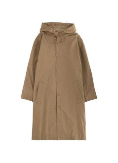 a.p.c. outerwear hombre parka - psalqm30012 cac
