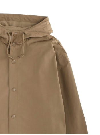 a.p.c. outerwear manparka - psalqm30012 cac 2