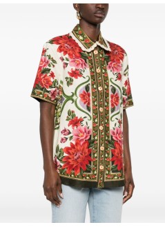farm rio shirt womanwonder rio sand uni shirt - 344169 26106