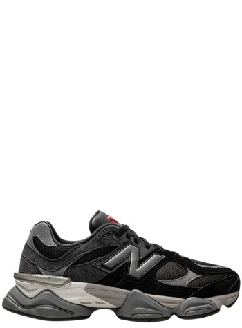 new balance sneaker manu9060v1 - u9060blk blk