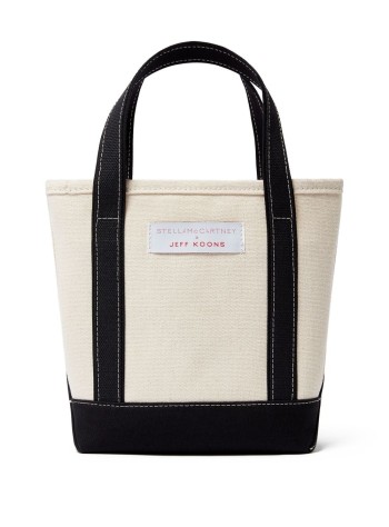 stella mccartney crossbody mujer jeff koons small n/s crossbody tote - 7b0188wp0681 t835 2
