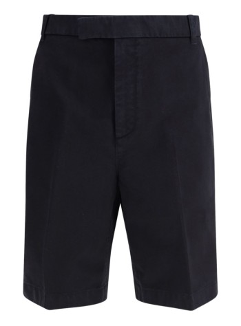 thom browne pantalon corto hombre utility chino (21.5) garment dye in cotton twill - mtu352wf0576 415