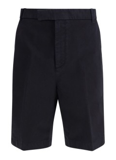thom browne pantalon corto hombre utility chino (21.5) garment dye in cotton twill - mtu352wf0576 415