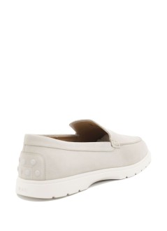 tods casual hombre pantofola ibrido estivo 59k - xxm59k00040re0c006 mastice
