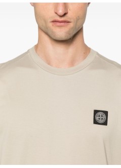 stone island t-shirt manss t-shirt - l1s152100027s0013 v009a