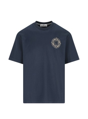 stone island camiseta hombre ss t-shirt - l1s152100001s0284 v0020