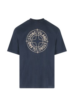 stone island camiseta hombre ss t-shirt - l1s152100001s0284 v0020