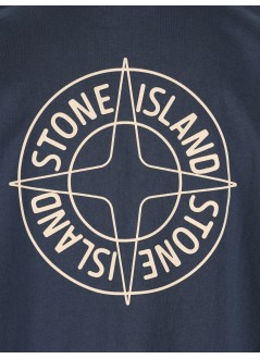 stone island camiseta hombre ss t-shirt - l1s152100001s0284 v0020