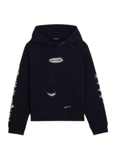 zadig & voltaire sweater womangeorgy mo multi heart strass - jwss01690 404