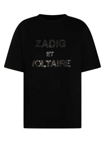 zadig & voltaire top mujer tedda tc z - jwts02883 011