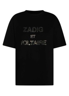 zadig & voltaire top mujer tedda tc z - jwts02883 011