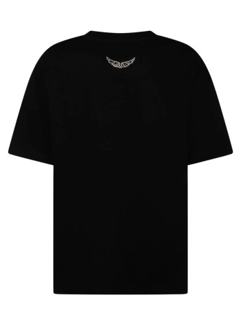 zadig & voltaire top mujer tedda tc z - jwts02883 011 2