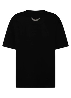 zadig & voltaire top mujer tedda tc z - jwts02883 011