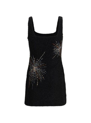 staud dress womanle sable dress - r26r2160bm frwk 2
