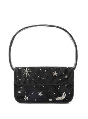 staud handbag mujer tommy beaded bag - h25r6001pb stnt