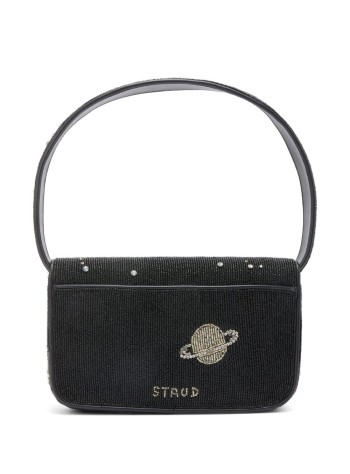 staud handbag mujer tommy beaded bag - h25r6001pb stnt 2