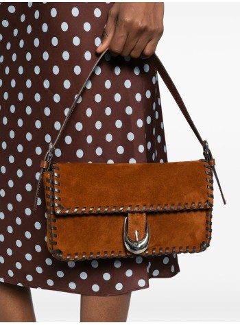 staud handbag womanharlow bag - h26r6003ub tbes 2
