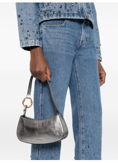 staud handbag womanollie bag - h26r6010mn pwtr