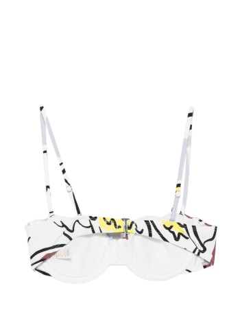 tory burch bikini bra womanprinted bikini top - 181664510 510 2