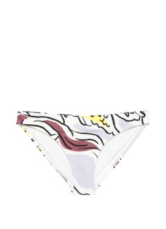 tory burch bikini braga mujer printed bikini bottom - 181665510 510