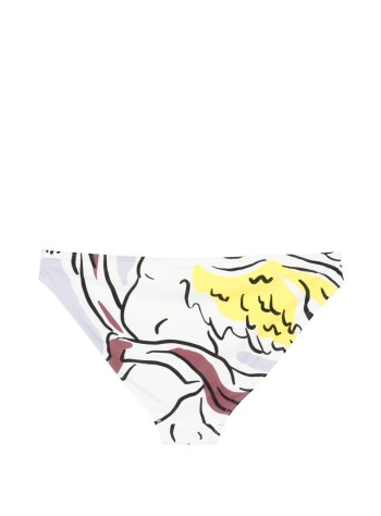 tory burch bikini panties womanprinted bikini bottom - 181665510 510 2