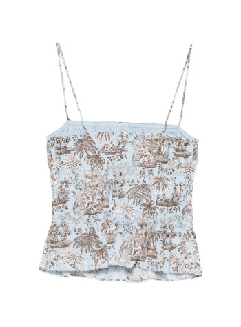 staud top womanayla top - r26r1147sp sktl 2