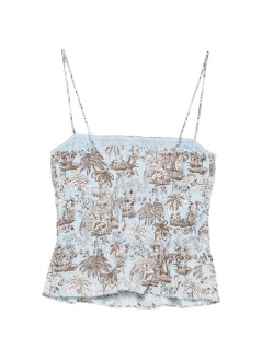 staud top mujer ayla top - r26r1147sp sktl
