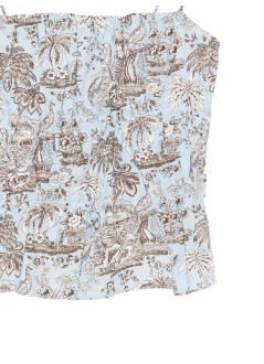 staud top mujer ayla top - r26r1147sp sktl