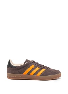 adidas originals sneaker hombre gazelle indoor - ih9659 brown luta wonwhi