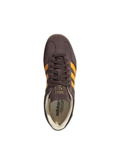 adidas originals sneaker hombre gazelle indoor - ih9659 brown luta wonwhi